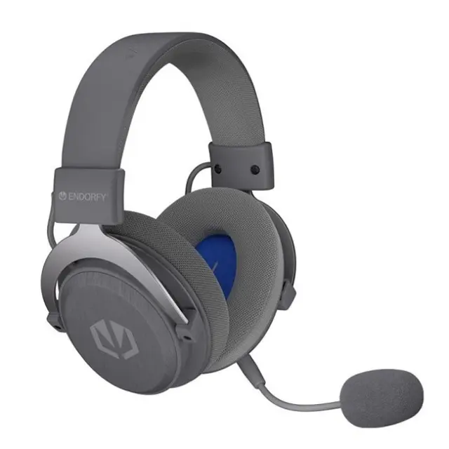 ENDORFY Headset VIRO Infra Wireless Gray (EY1A012)