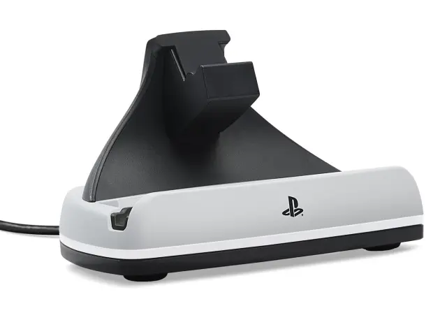 PowerA Charging Station - White (Playstation Portal) - PlayStation 5