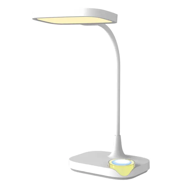 ΦΩΤΙΣΤΙΚΟ ΓΡΑΦΕΙΟΥ LED ACA BL1125WH ΛΕΥΚΟ 10W 4000K 400LM / BL1125WH
