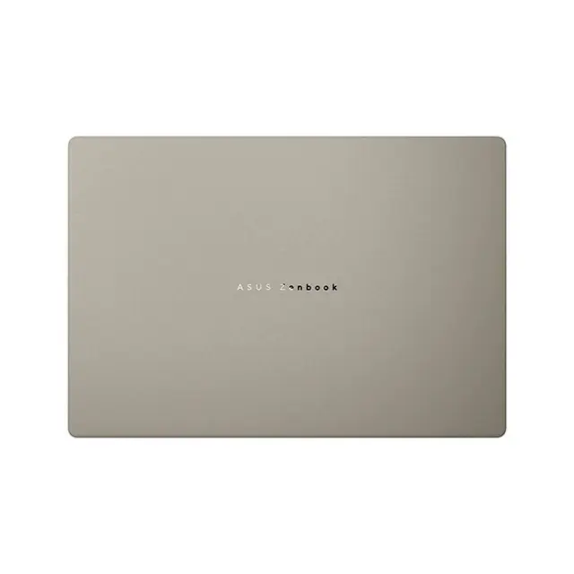 Asus ZenBook A14 OLED UX3407QA-QD289W 14" Snapdragon X1-26-100/16GB/512GB SSD/W11 Home Beige (90NB1501-M00UN0) 3