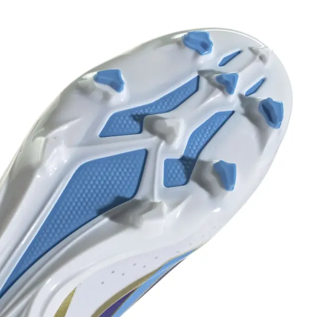 adidas X Crazyfast League FG (ID0712-Blue) - Μπλέ 3