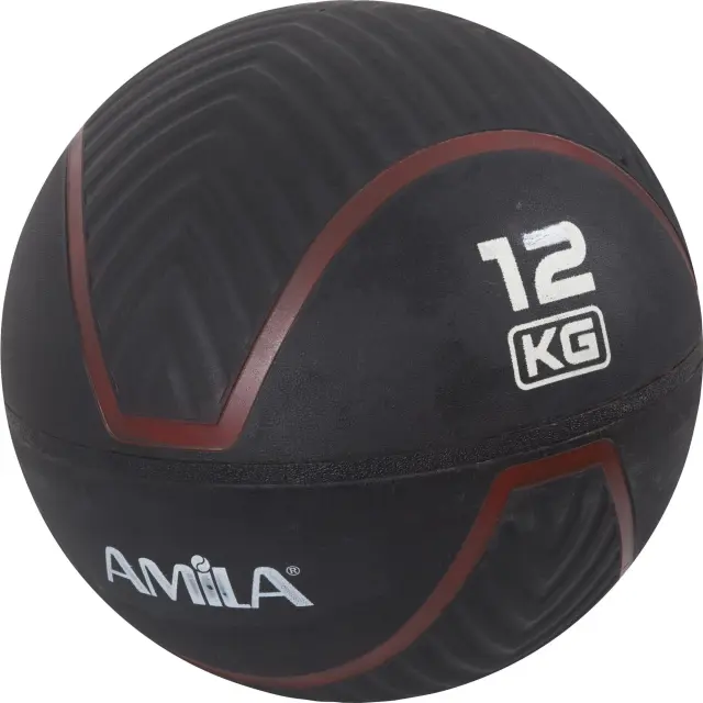 AMILA Wall Ball Rubber 12Kg 2