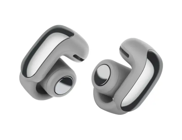 Ασύρματα Ακουστικά Bose Ultra Open Earbuds με Θήκη Φόρτισης - Bluetooth - Moonlight Gray881046-0300 2