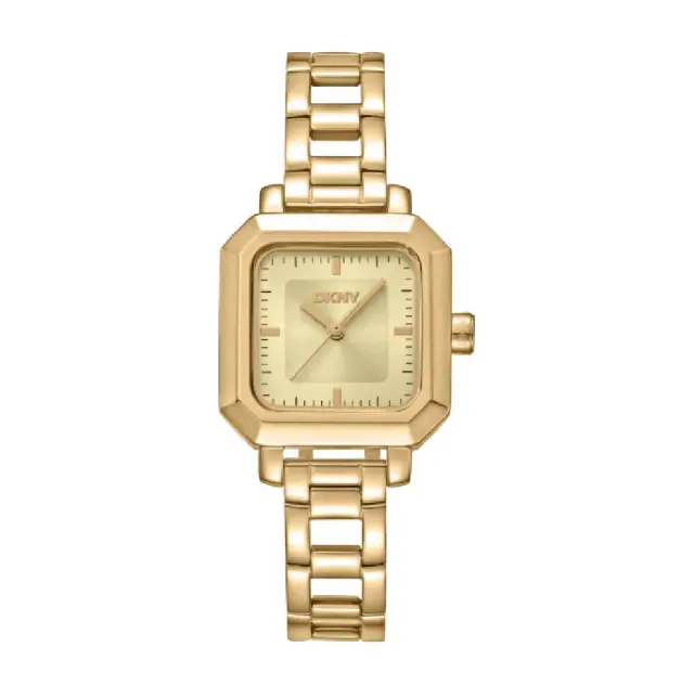 DKNY Urban Women's Watch Gold Stainless Steel Bracelet DK1L124M0035