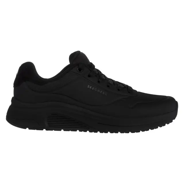 Ανδρικά Ανατομικά Sneakers Skechers Uno Lite 183530/BBK Μαύρα Μαύρο - 41