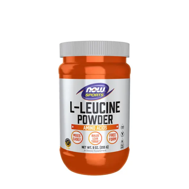 Now Foods L-Leucine Powder
