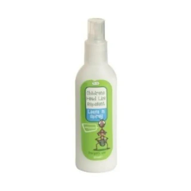 Dr J's Childrens Head Lice Repellent Leave In Spray 150ml