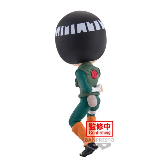 Naruto Shippuden Rock Lee Q posket figure 14cm 2