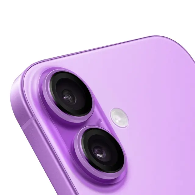 OBAL:ME Lens Protector for Apple iPhone 17 Lavender 3