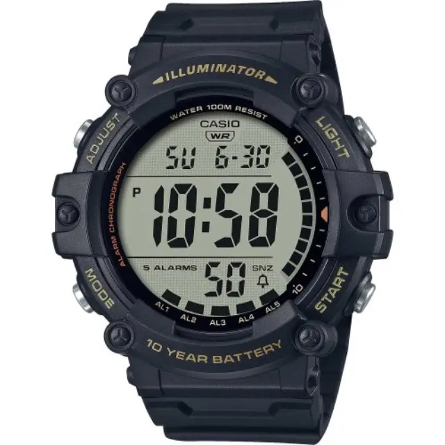 Casio Collection AE-1500WHX-1AVDF
