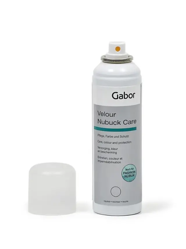Gabor Περιποίηση Υποδημάτων Αξεσουάρ Άσπρο GAB/906731 TRANSPARENT - 200ml 3
