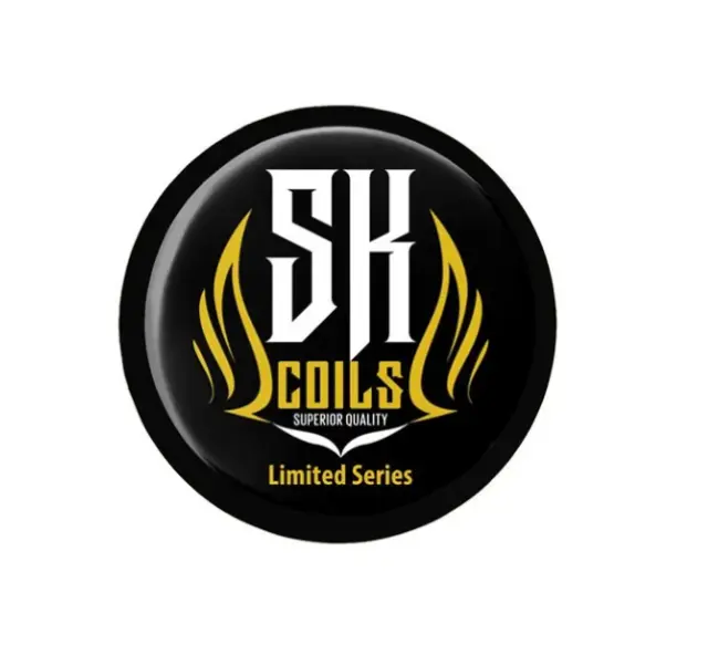 SK Coils [Limited] – 6core Alien – 6*29/38 – 3.5ø – 0.09Ω