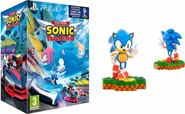 PS4 Team Sonic Racing - Special Edition