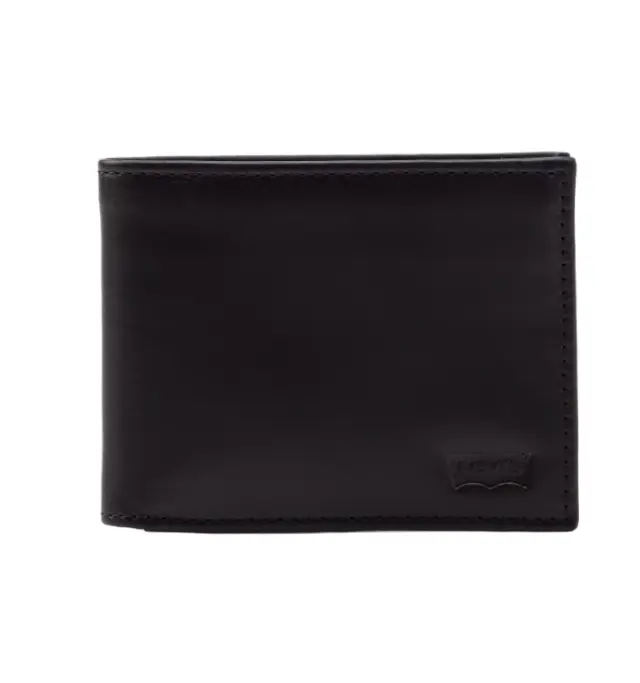 Levi's Bifold Wallet ανδρικό δερμάτινο πορτοφόλι 375410283-1 - OS