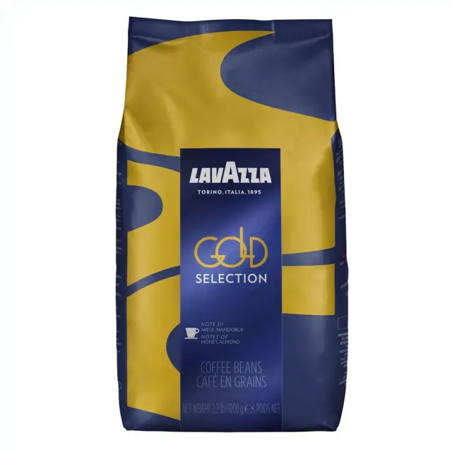 Lavazza Gold Selection 1kg Σε Κόκκους