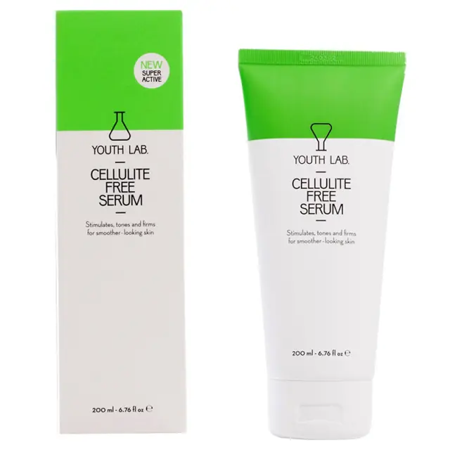 YOUTH LAB Cellulite Serum για την Κυτταρίτιδα 200ml
