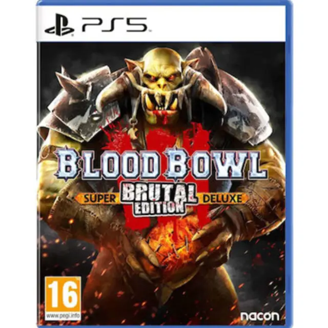 Blood Bowl 3 Brutal Edition - PlayStation 5