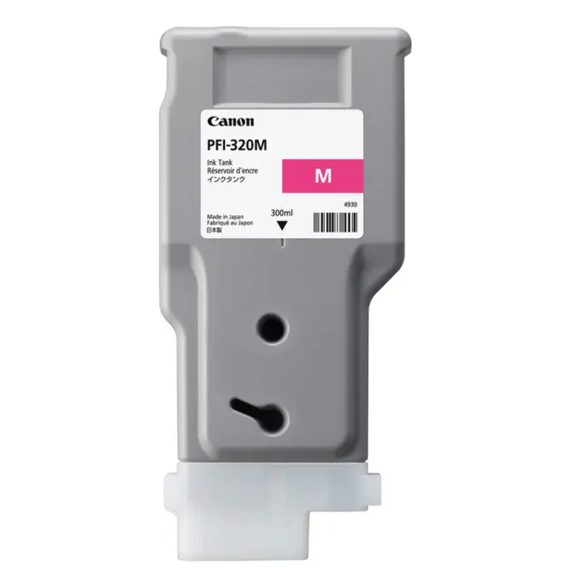 Canon Μελάνι Inkjet PFI-320M Magenta (2892C001) (CANPFI-320M) CANON B2B