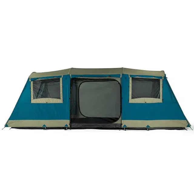Σκηνή 9 Ατόμων OZTRAIL BUNGALOW 9 DOME TENT 2