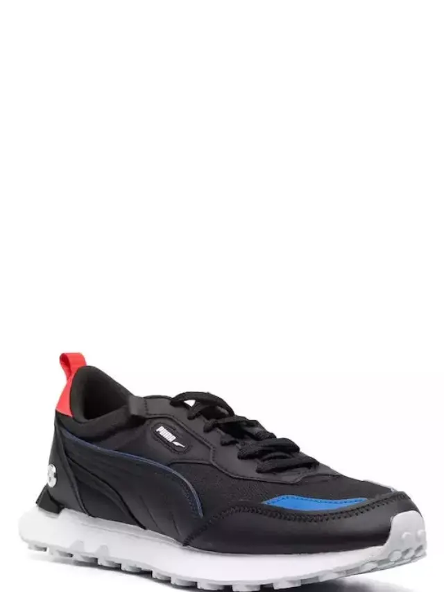 Puma - BMW MMS Rider Fv Sneakers 307605-01 Μαύρο 2
