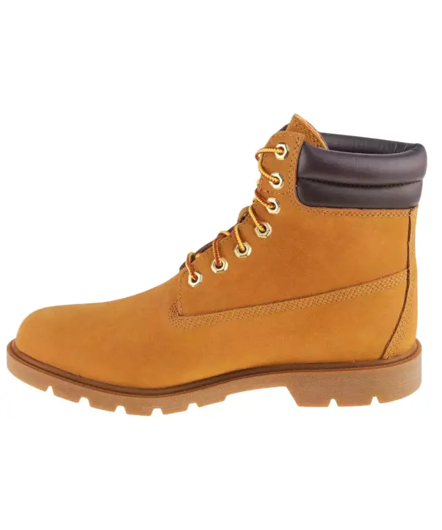Timberland - Ανδρικά Αδιάβροχα Μποτάκια Premium 6-Inch TB1A27TP-231 Κίτρινο - 43 2