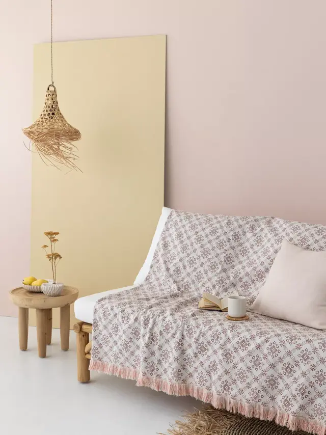ΡΙΧΤΑΡΙ PLEK Διθέσιο 180X250 CORAL