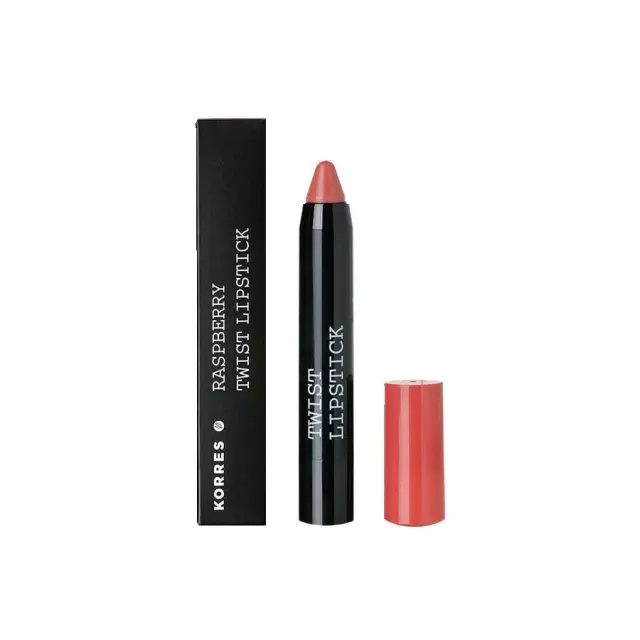 ΚΟΡΡΕΣ Raspberry Twist Lipstick Charm 2,5g