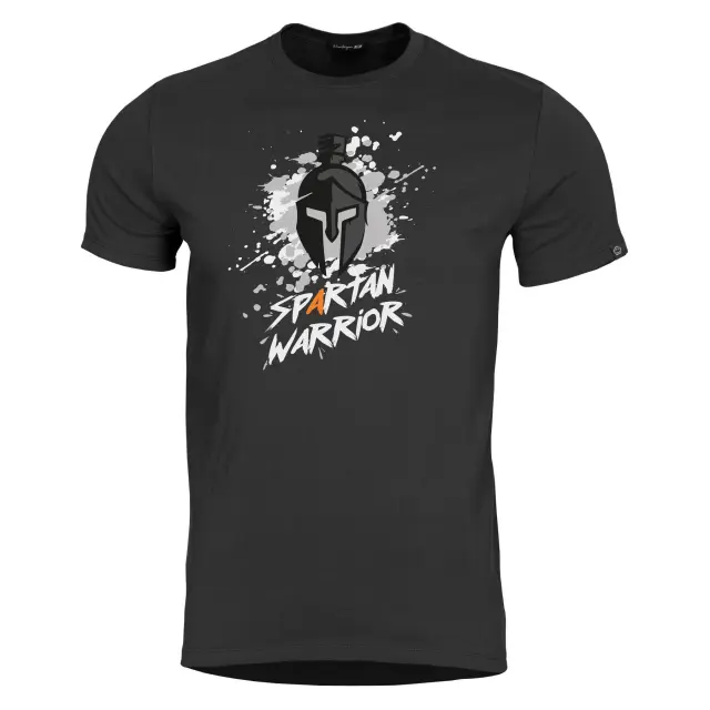 AGERON SPARTAN WARRIOR K09012-SW 01-Black
