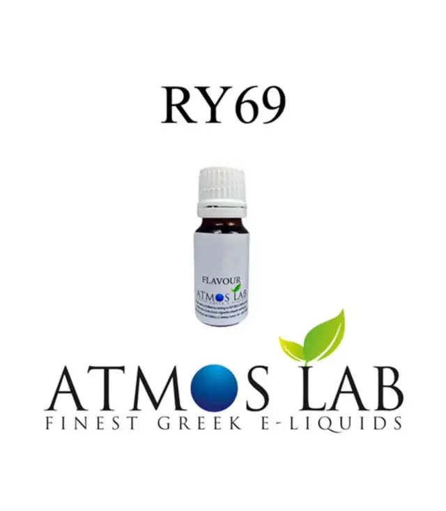RY69 (άρωμα) 10ml - Atmos Lab