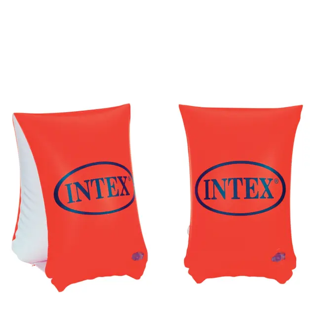 Μπρατσάκια INTEX DELUXE LARGE 6-12 Ετών 30x15cm