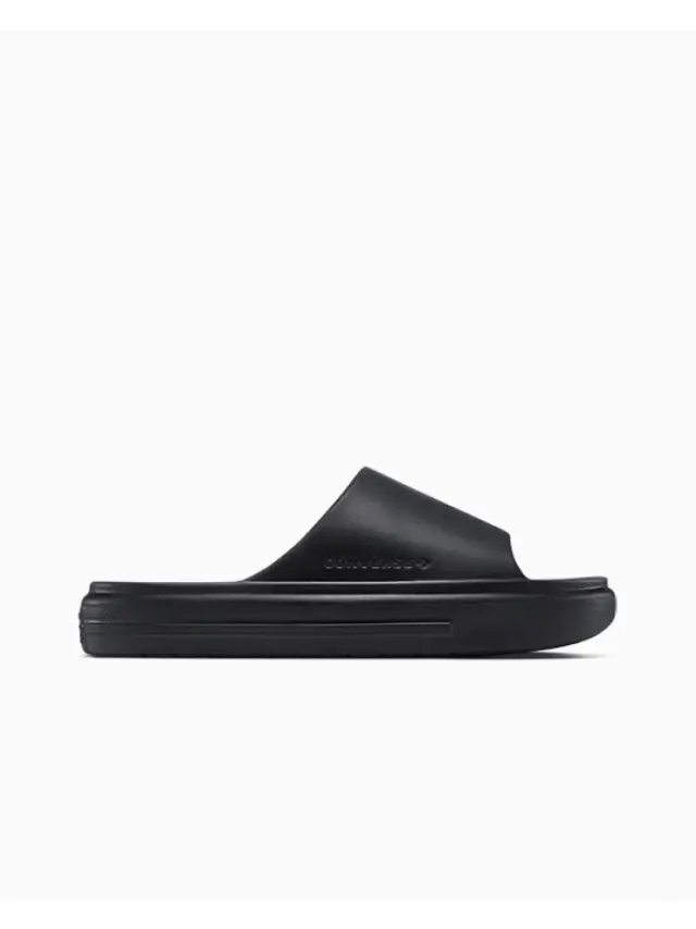 Converse Ess Slide Slip Black A12174C - 37.5