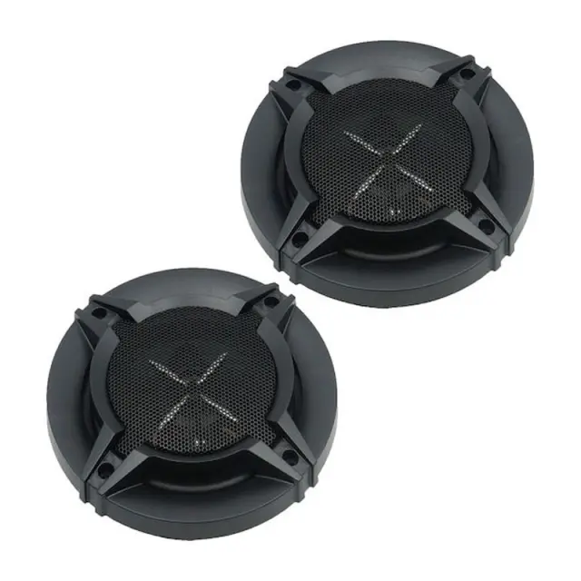 ΣΕΤ ΗΧΕΙΑ ΔΥΟ ΔΡΟΜΩΝ 5'' 320W XS-FB1330