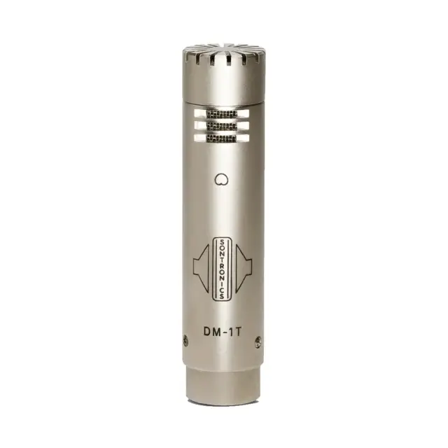 Sontronics DM-1T Πυκνωτικό Μικρόφωνο (Πουράκι) Tom-Tom