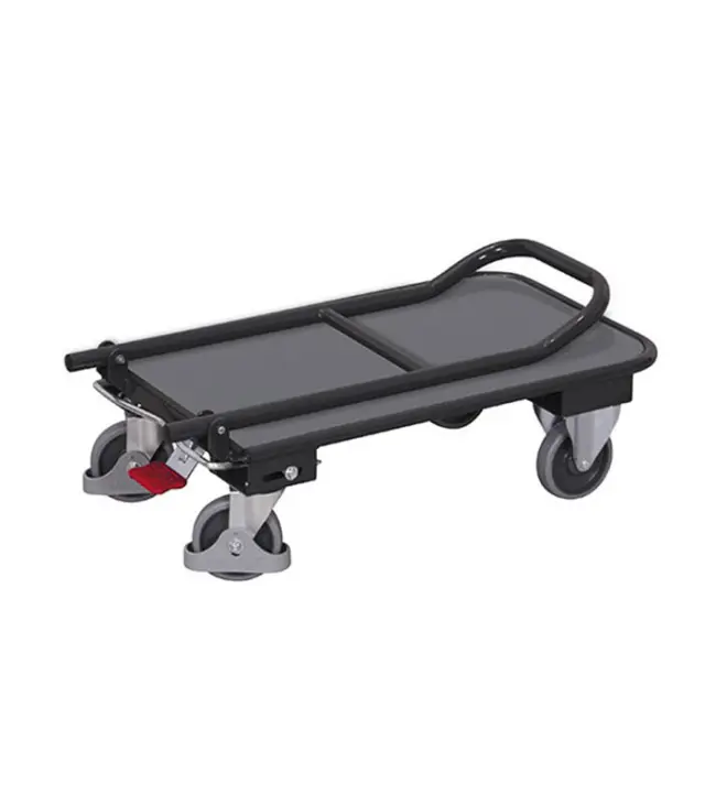 Variofit sw-600.802/AG Τρόλεϊ Μεταφοράς Πτυσσόμενο για Φορτίο Βάρους ως 250kg 2