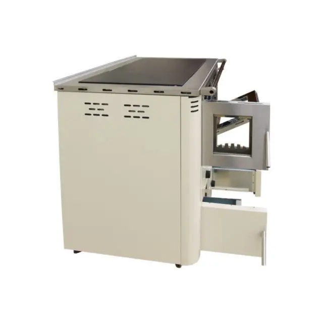 Senko C-35 σόμπα καλοριφέρ Μπέζ 35kw 2