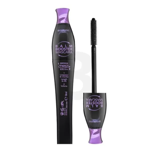 Bourjois Twist Up Mascara mascara for length and volume eyelashes 003 Black 8 ml