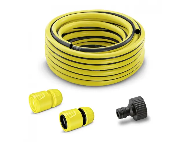 Λάστιχο Ποτίσματος & Σύνδεσμοι Karcher PrimoFlex 2.645-399.0 με διάμετρο 1/2΄΄ και μήκος 10m - 4 τεμάχια2.645-399.0