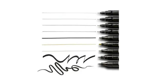 MTN TECHNICAL FINELINER 0.1 3