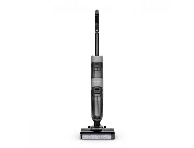 Επαναφορτιζόμενη Ηλεκτρική Σκούπα Stick 2 σε 1 Rowenta Wet & Dry X-Clean 4 GZ5036WO με ισχύ 200W και χωρητικότητα κάδου 0.73L GZ5036WO 2