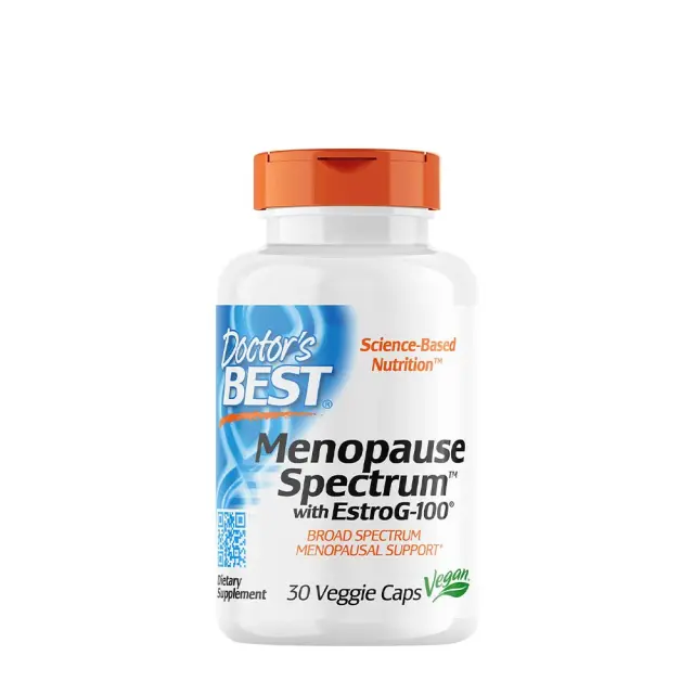 Doctor's Best Menopause Spectrum with Estrog-100