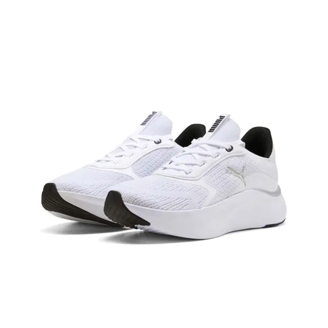 PUMA Softride Mayve Γυναικεία Αθλητικά Παπούτσια Running Λευκό 313955-02 3