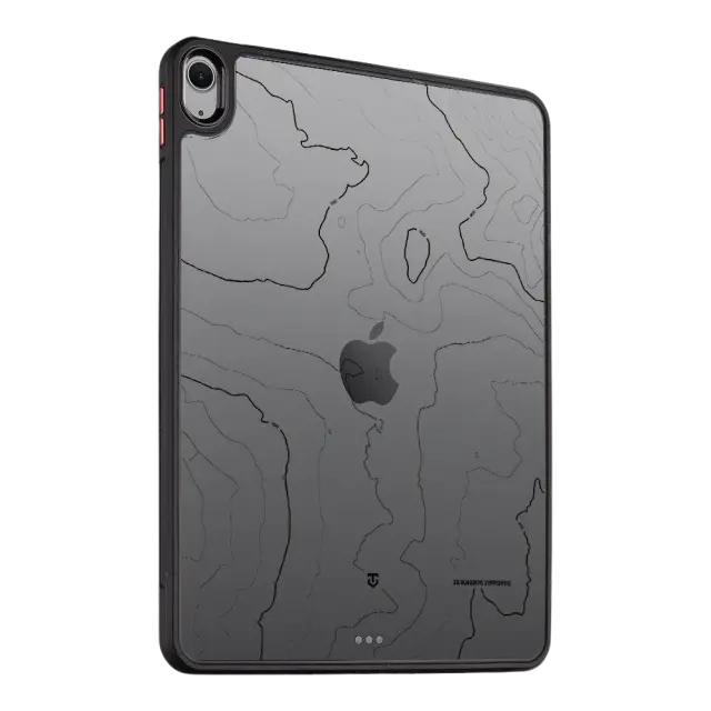Tactical Warthog Cover for Apple iPad Air 11 2024/2025 Asphalt 2