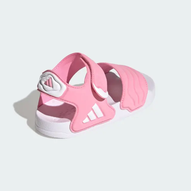 Adidas Kids' Sandals Adilette Pink JS2518 - 32 3