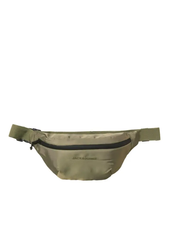 JACOAKLAND BUMBAG LN vetiver - ONE SIZE