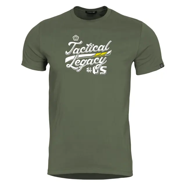 AGERON TACTICAL LEGACY K09012-TL 06-Olive Green