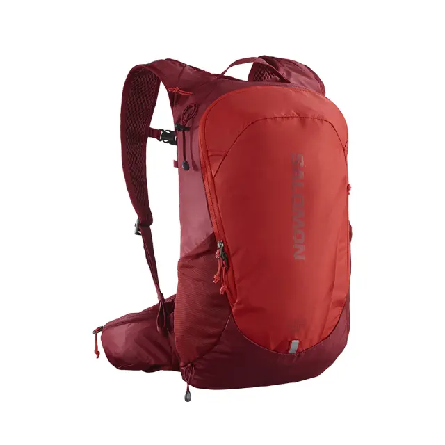 Salomon Adult Unisex Trailblazer 20lt Backpack Κόκκινο C20597 (Salomon) - One Size