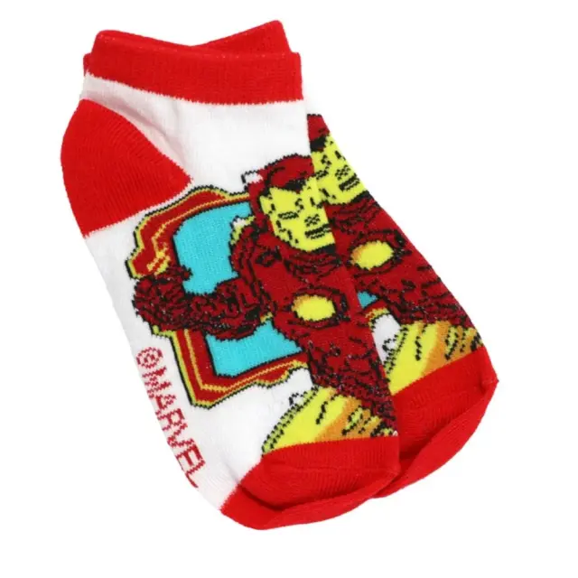 Παιδικές Κάλτσες 3 Ζευγάρια Avengers 7120291 - 27-30 3