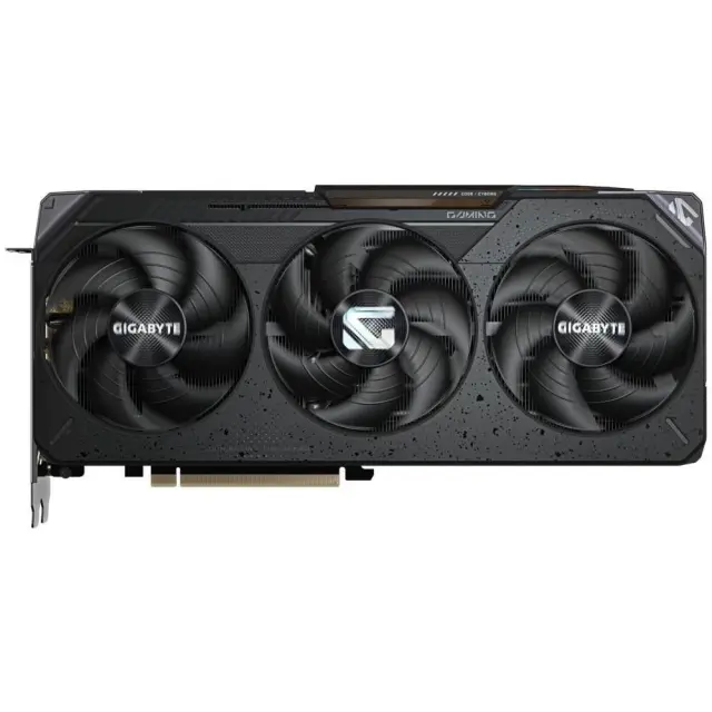 GigaByte Radeon RX 9070 XT Gaming OC (RDNA4, GDDR6, 2x DisplayPort, 2x HDMI 2.1)