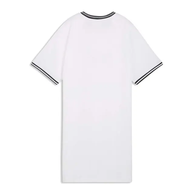 Puma Women's Sport Relaxed Jersey Dress Άσπρο 691869-02 (Puma) 2