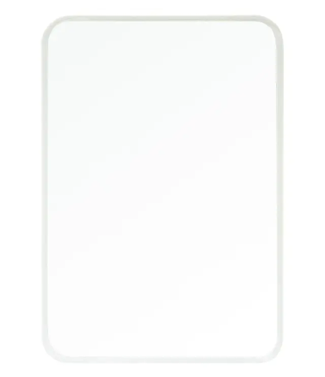 Eurostil Καθρεφτης για Camping Μεσαιος 13x19cm (Διάφορα Χρώματα)